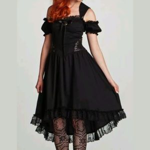 Lip service dress